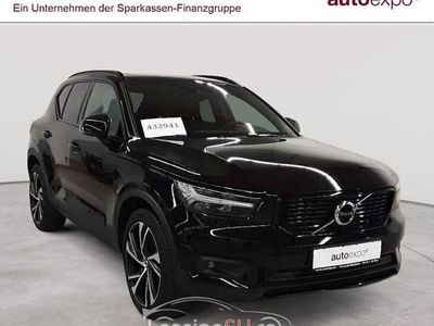 second-hand Volvo XC40 