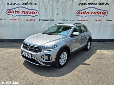 VW T-Roc