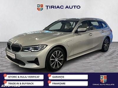 BMW 320e