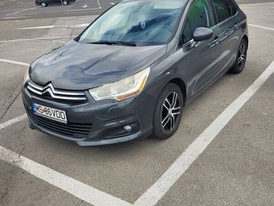 second-hand Citroën C4 