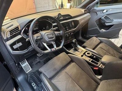 Second-hand Audi Q3 S-Line 190 CP (139 kW) 2020 Culoarenegru SUV