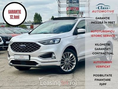 second-hand Ford Edge 2.0 Panther A8 AWD Vignale