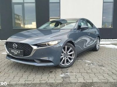 second-hand Mazda 3 e-Skyactiv X186 MHEV Exclusive-Line