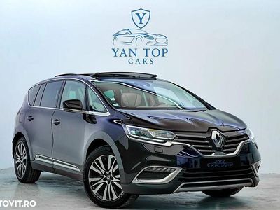 Culoarealte culori Utilizat 2017 Renault Espace Initiale Paris Monovolum | 11.799 EUR (Preț bun)