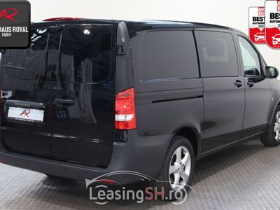 second-hand Mercedes Vito 