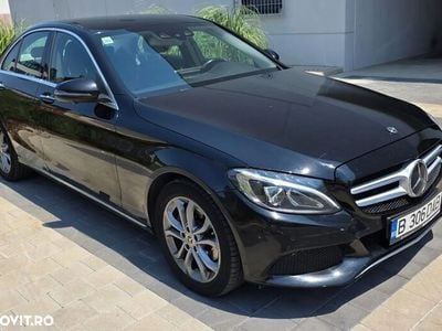 Mercedes C220