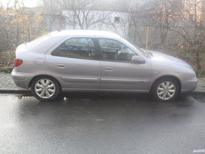 Argintiu Utilizat 2003 Citroën Xsara Berlinǎ | 1.050 EUR