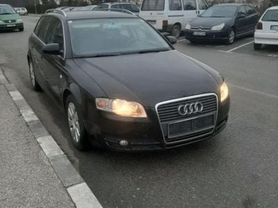Negru Utilizat 2006 Audi A4 S-Line Break | 3.800 EUR (Preț OK)