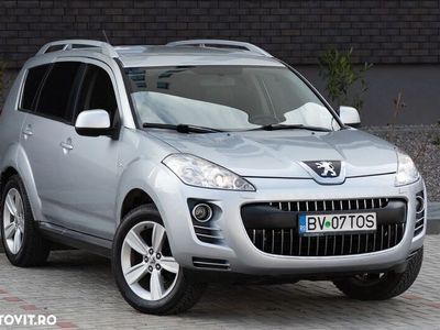 second-hand Peugeot 4007 