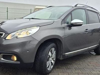 Culoaregri Second-hand 2015 Peugeot 2008 SUV | 7.950 EUR (Preț OK)