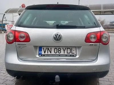 Second-hand VW Passat 77 CP (56 kW) 2008