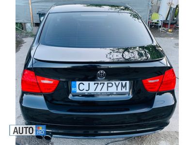 Negru Utilizat 2010 BMW 316 Berlinǎ | 7.150 EUR