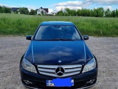 Mercedes C200
