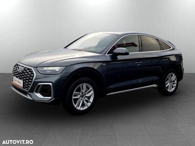 Second-hand Audi Q5 S-Line 204 CP (150 kW) 2024 Culoaregri SUV