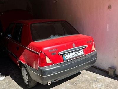 Dacia Solenza