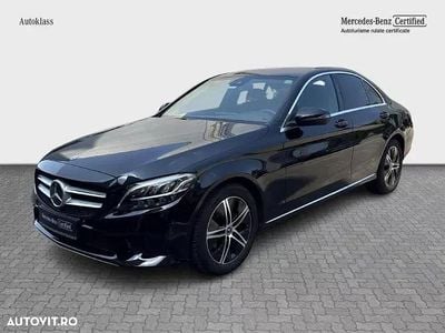 Mercedes C180