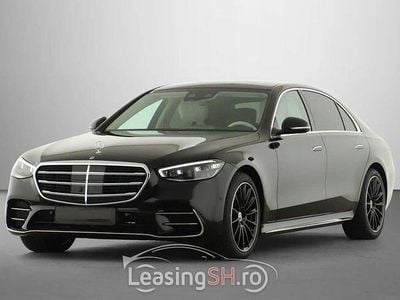 Mercedes S450