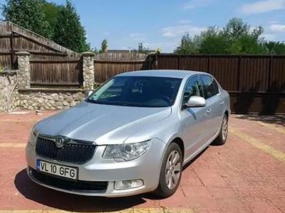 Utilizat 2009 Skoda Superb Berlinǎ | 5.990 EUR