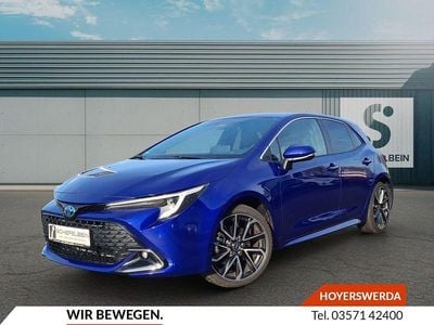 Second-hand Toyota Corolla Lounge 196 CP (144 kW) 2025