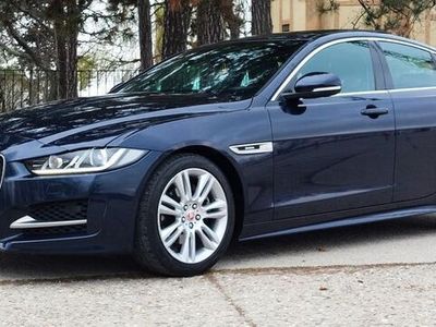 second-hand Jaguar XE 2.0 R-Sport