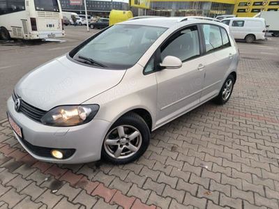 VW Golf Plus Cross