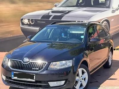 Second-hand 2014 Skoda Octavia GreenLine Break | 7.590 EUR (Puțin scump)