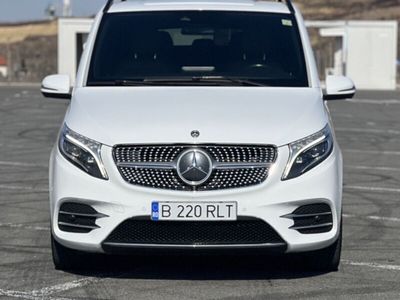 second-hand Mercedes V300 d extralang 9G-TRONIC Avantgarde