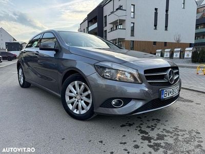 Mercedes A180