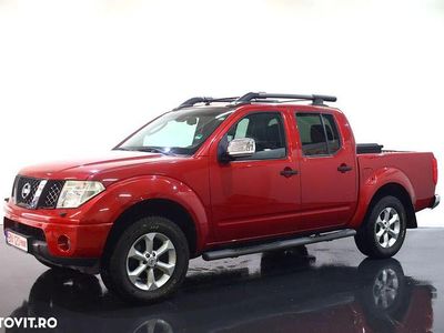 Culoarerosu Utilizat 2007 Nissan Navara Comfort Pickup | 9.290 EUR (Scump)