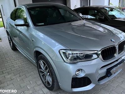 second-hand BMW X4 xDrive20d