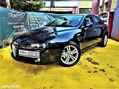 second-hand Alfa Romeo 159 2.0 Multijet 16v Progression