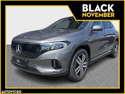 Gri Nouă 2025 Mercedes EQA250+ SUV | 48.799 EUR