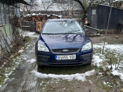second-hand Ford Focus MK2, euro 4