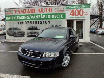 second-hand Audi A4 B6