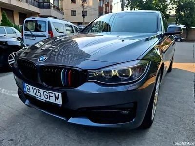 BMW 320 Gran Turismo