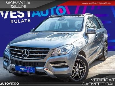 Mercedes ML350