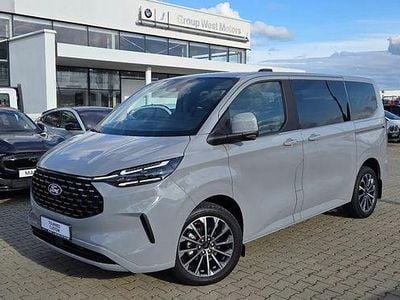 Culoaregri Utilizat 2025 Ford Tourneo Custom Titanium X Van | 54.854 EUR