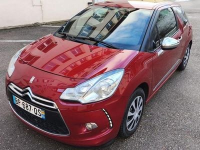 Second-hand Citroën DS3 92 CP (67 kW) 2011 Hatchback