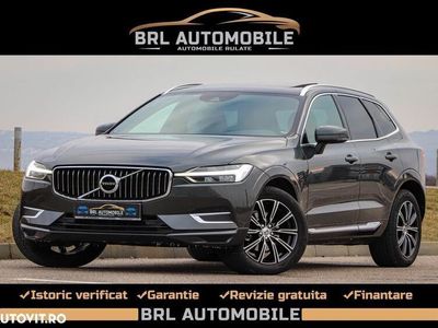 second-hand Volvo XC60 D4 AWD Inscription