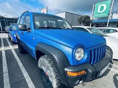 Utilizat 2002 Jeep Cherokee SUV | 4.990 EUR