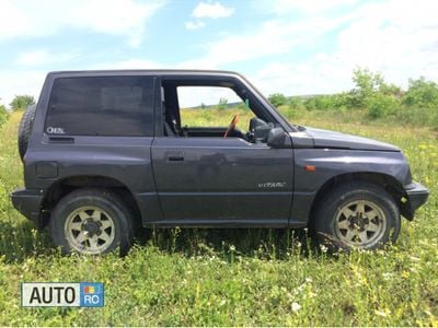 Second-hand Suzuki Vitara 70 CP (51 kW) 1996 SUV