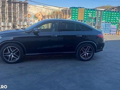 Mercedes GLE350