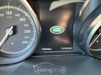 second-hand Land Rover Range Rover 2018 3.0 Diesel 258 CP 116.628 km - 38.675 EUR - leasing auto