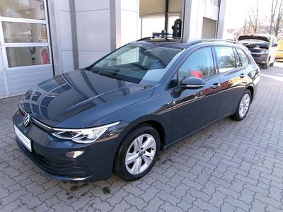 Utilizat 2022 VW Golf VIII Life Break | 24.553 EUR (Preț OK)