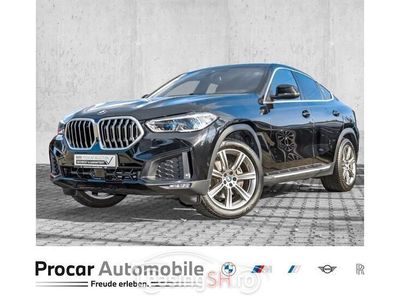 second-hand BMW X6 