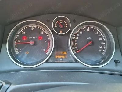 Second-hand Opel Astra 125 CP (91 kW) 2009