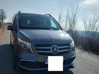 Mercedes V250