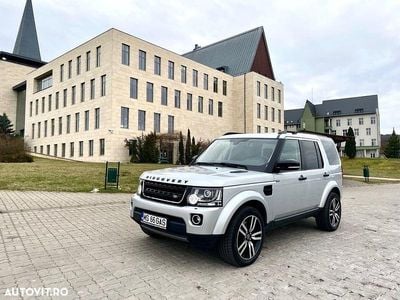Second-hand Land Rover Discovery 4 HSE 256 CP (188 kW) 2016 Culoaregri SUV