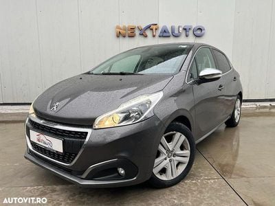 Second-hand Peugeot 208 Allure 110 CP (80 kW) 2018 Culoaregri Hatchback