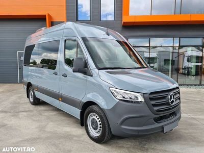 second-hand Mercedes Sprinter Tourer 319 CDI 190CP L2H2 RWD 9AT+